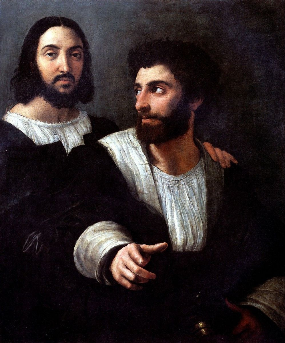 Raphael (Raffaello Sanzio or Santi)