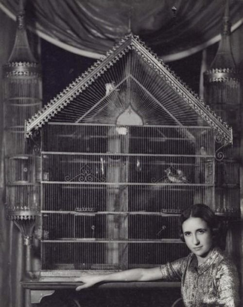 Лиз Дехарм. 1936