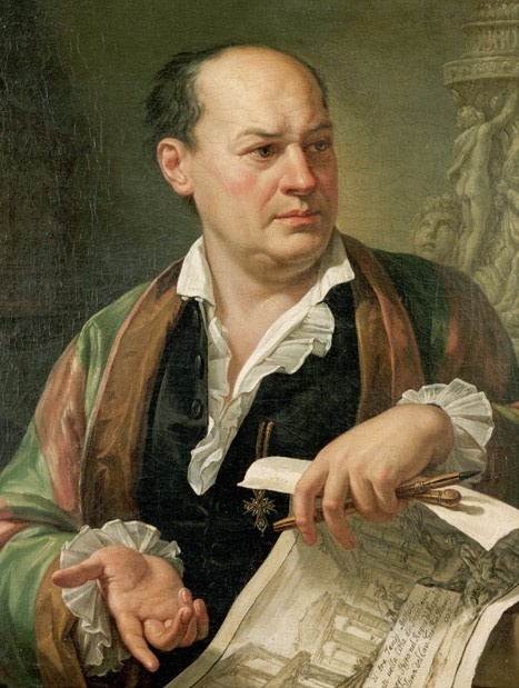 From the very childhood of Giovanni Battista, everything went to the fact that he would become an ar From the very childhood of Giovanni Battista, everything went to the fact that he would become an ar