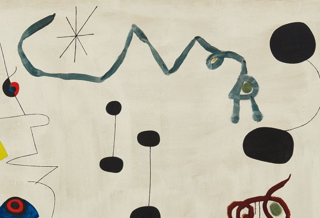 Miró mystery was solved by a British reader