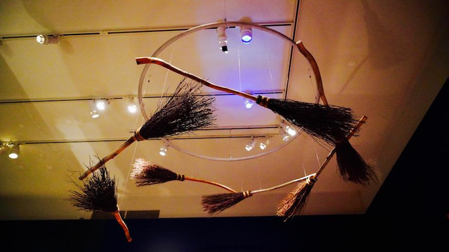 Magic comes into our life! The Harry Potter's show was opened in New York Historical Society