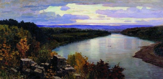 Художники и виллы (ч.3) – уютные сельские виды: Поленово и Репинские «Пенаты» Художники и виллы (ч.3) – уютные сельские виды: Поленово и Репинские «Пенаты»