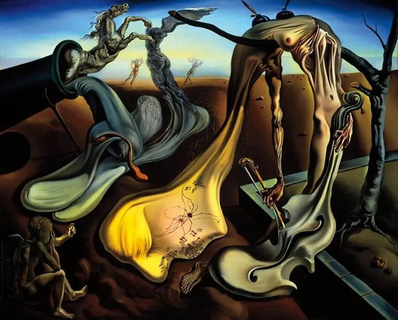 15 Most Famous Surreal Paintings by Salvador Dali