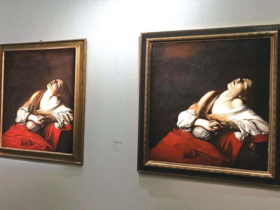 Двойной взгляд. Искусствоведы ломают копья вокруг картин Караваджо
