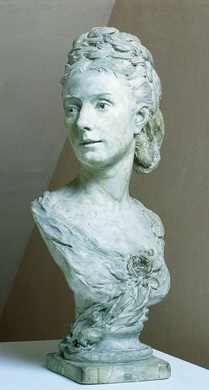 «Скульптор Империи» - Жан-Батист Карпо в музее Орсе