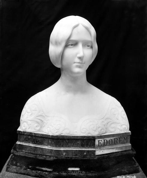 Eugène Arrondelle, Cléo de Mérode Eugène Arrondelle, Cléo de Mérode