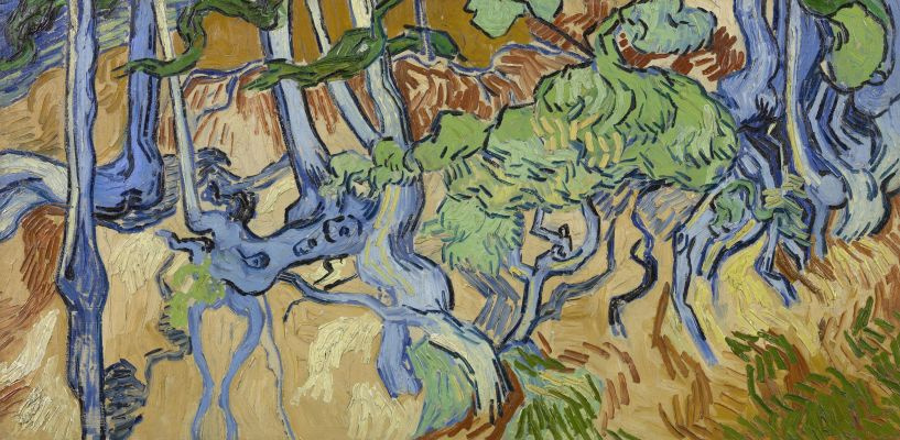 Japan in Van Gogh's heart
