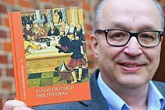 Вторая книга — «Лукас Кранах Младший — биография» Стефан Рейна («Lucas Cranach der Jüngere — Eine bi Вторая книга — «Лукас Кранах Младший — биография» Стефан Рейна («Lucas Cranach der Jüngere — Eine bi