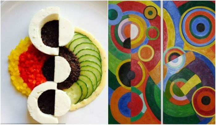 Art Menu: Top-5 Dishes and Drinks Inspired by Painting Art Menu: Top-5 Dishes and Drinks Inspired by Painting