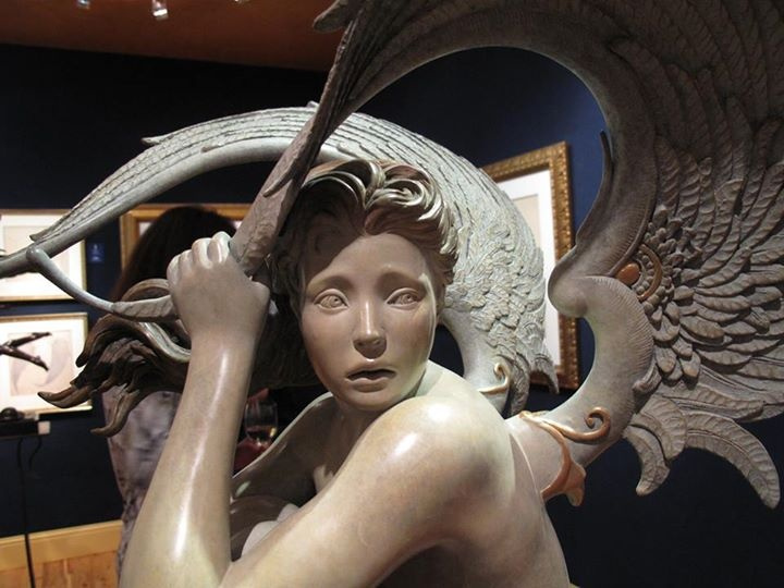 Vrubel, Fuchs, Dalí, Parkes, Kush — Five Artists in Search of Volume: Fantastic Sculptures by Painters Vrubel, Fuchs, Dalí, Parkes, Kush — Five Artists in Search of Volume: Fantastic Sculptures by Painters