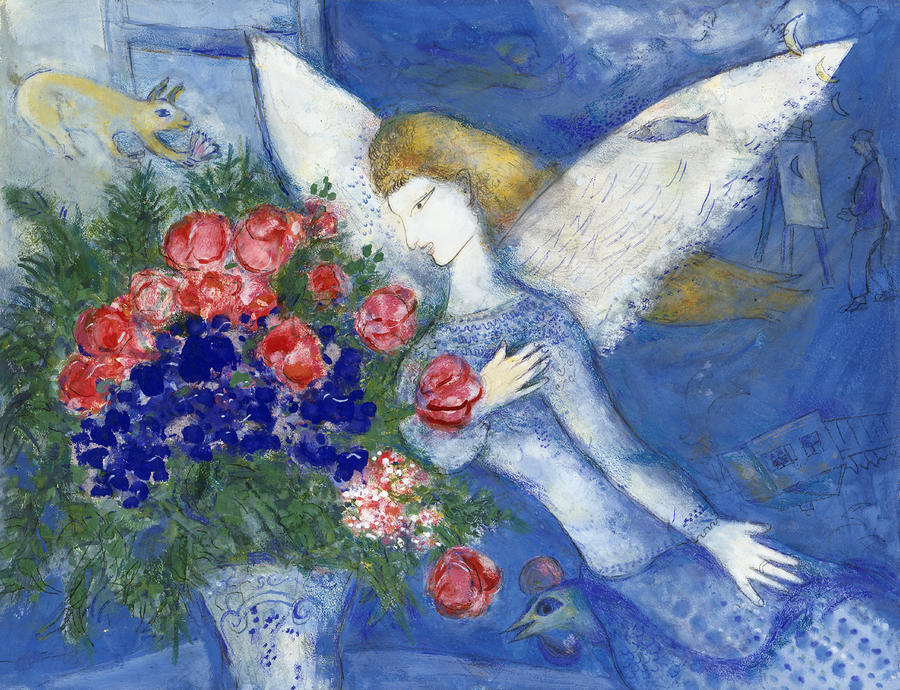 Картину Шагала выставили на российский онлайн-аукцион за $2 млн