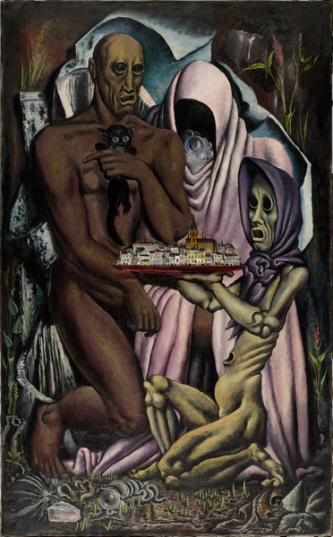 Множественный модернизм: (1905-1970) - парижская ретроспектива (ч. 1 – Европа) Множественный модернизм: (1905-1970) - парижская ретроспектива (ч. 1 – Европа)