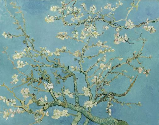 Japan in Van Gogh's heart