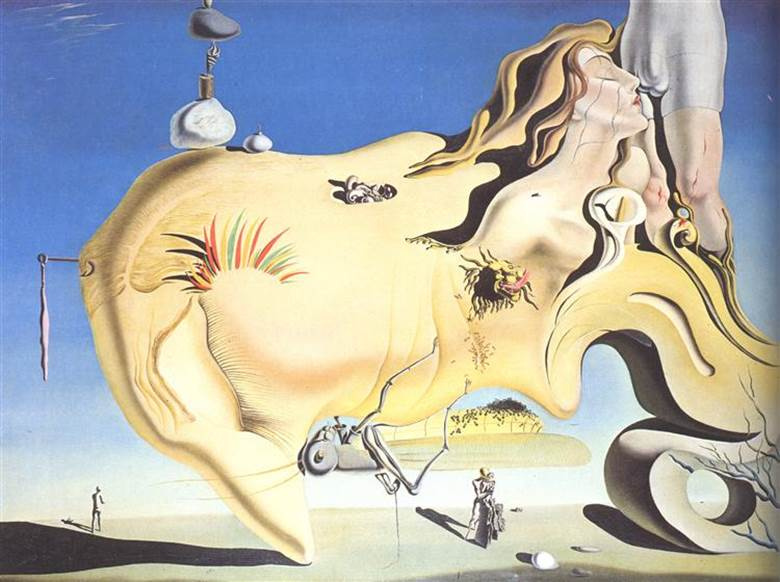 15 Most Famous Surreal Paintings by Salvador Dali 15 Most Famous Surreal Paintings by Salvador Dali