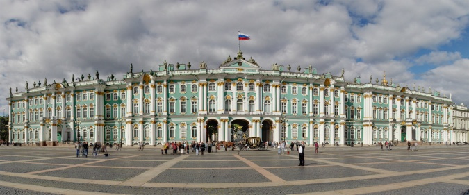 Эрмитажу - 250 лет! 25 фактов к юбилею Эрмитажу - 250 лет! 25 фактов к юбилею