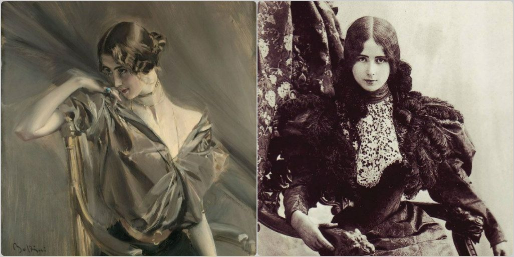 The muses of the 20th century: Cléo de Mérode – Belle Époque's impeccable beauty