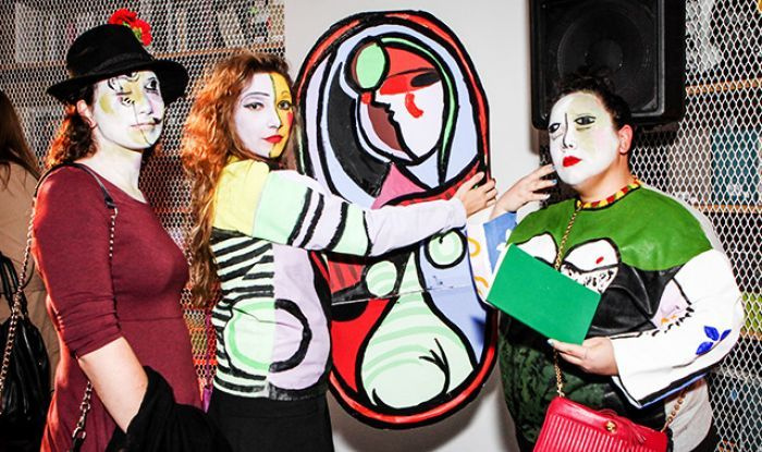 Фото — New Museum s Annual Members Halloween Party 2014 Фото — New Museum s Annual Members Halloween Party 2014