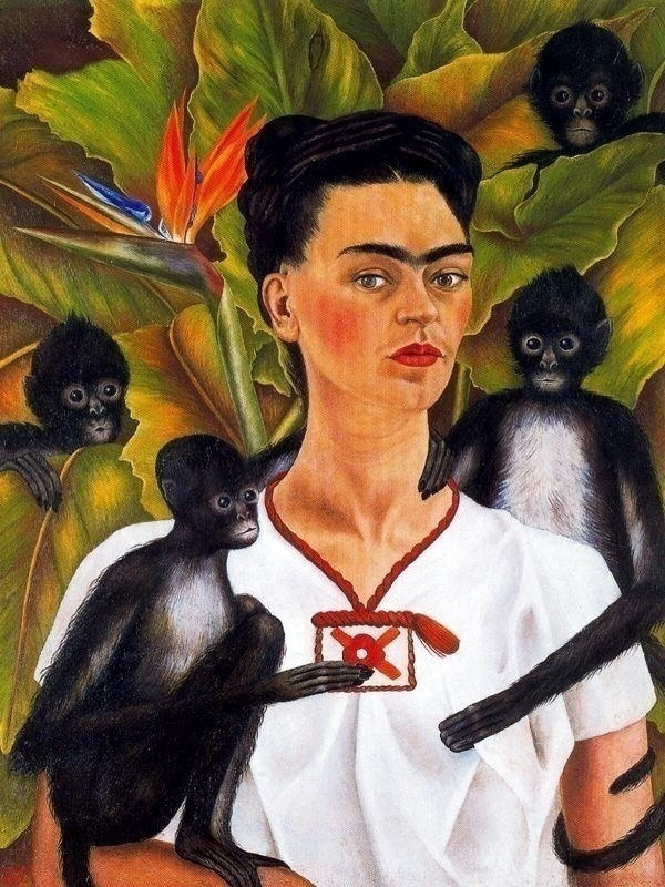 Фрида Кало: жизнь, боль, триумф - грандиоззная выставка в Риме Фрида Кало: жизнь, боль, триумф - грандиоззная выставка в Риме