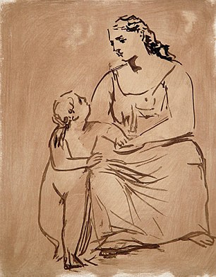 Внучка Пабло Пикассо избавляется от картин деда: что выставлено на продажу и почему?