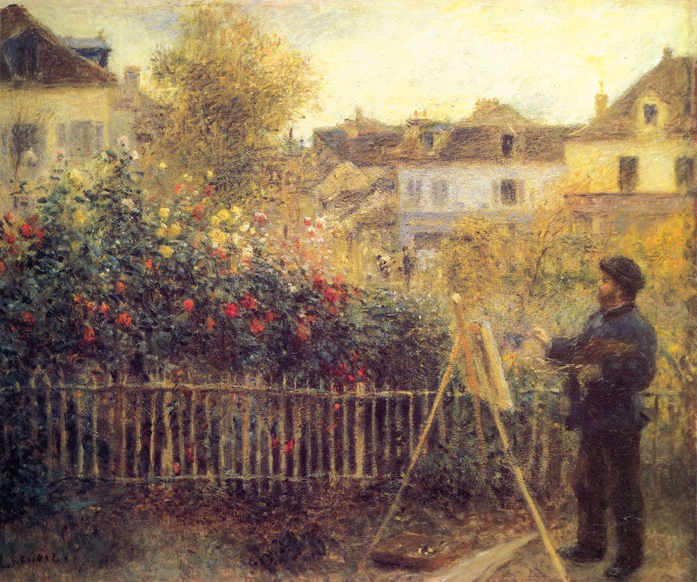 Impressionism would have been impossible if not these five inventions