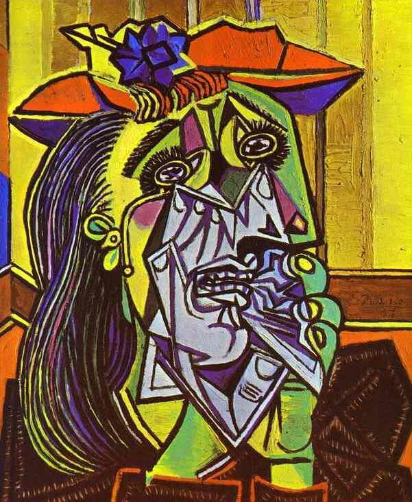 picasso most famous painting