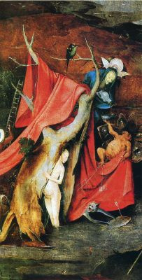 Bosch is on their side. 10 filmmakers who inherited the helm of Hieronymus Bosch