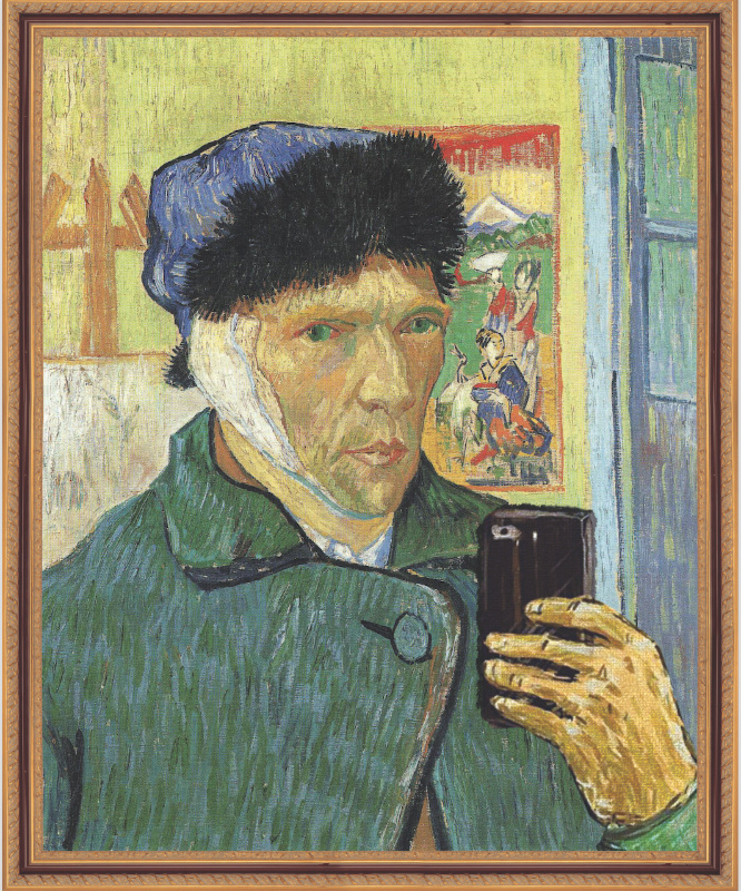 Источник фото: themuseumofselfies.com Источник фото: themuseumofselfies.com