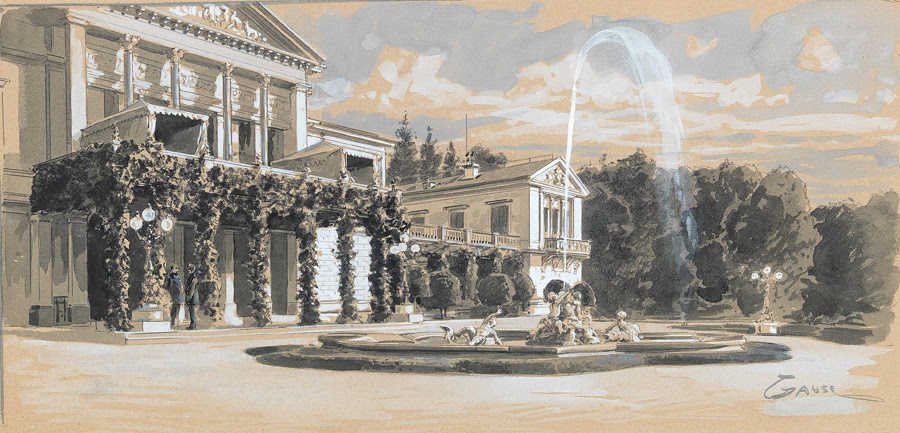 Imperial Villa in Bad Ischl