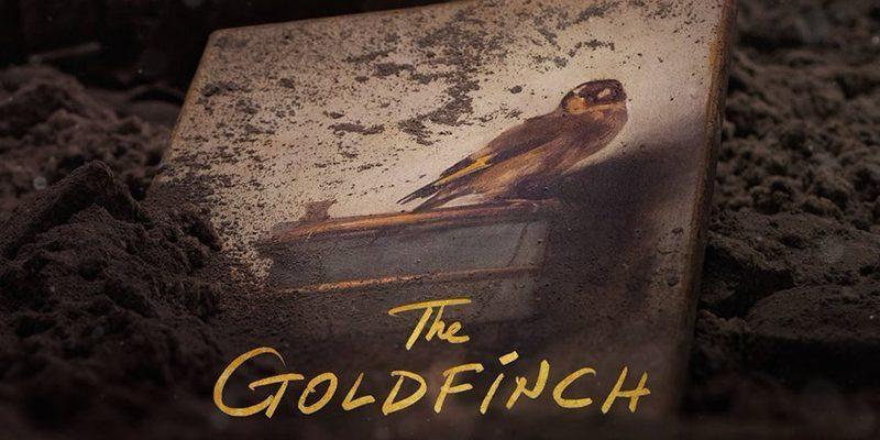 "The Goldfinch" hits the big screen "The Goldfinch" hits the big screen