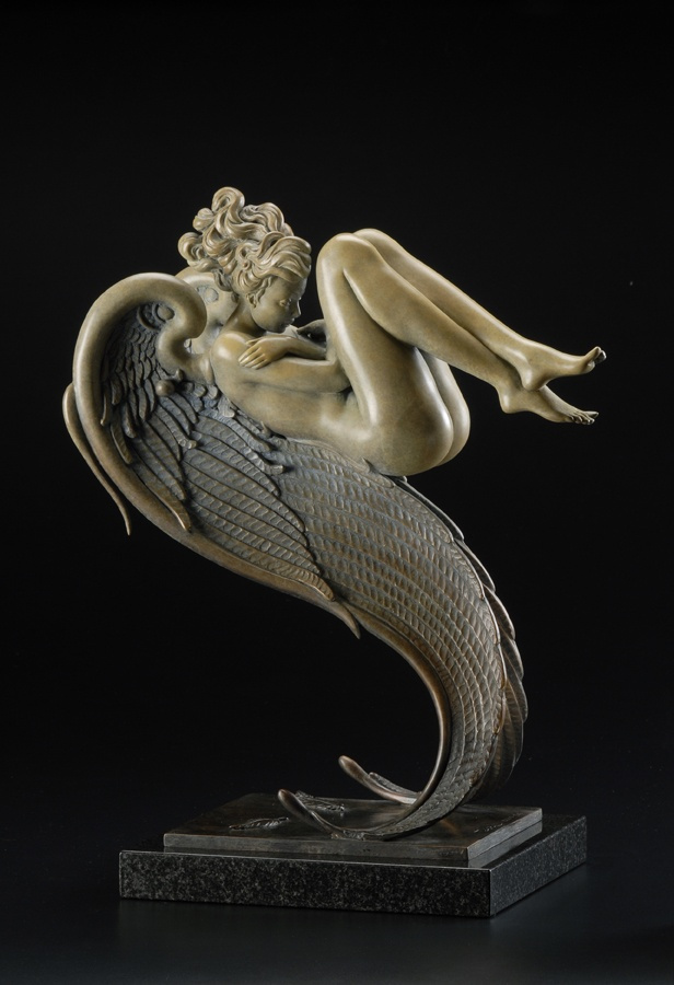 Vrubel, Fuchs, Dalí, Parkes, Kush — Five Artists in Search of Volume: Fantastic Sculptures by Painters Vrubel, Fuchs, Dalí, Parkes, Kush — Five Artists in Search of Volume: Fantastic Sculptures by Painters