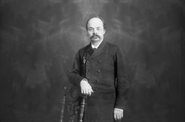 Иван Цветаев Иван Цветаев