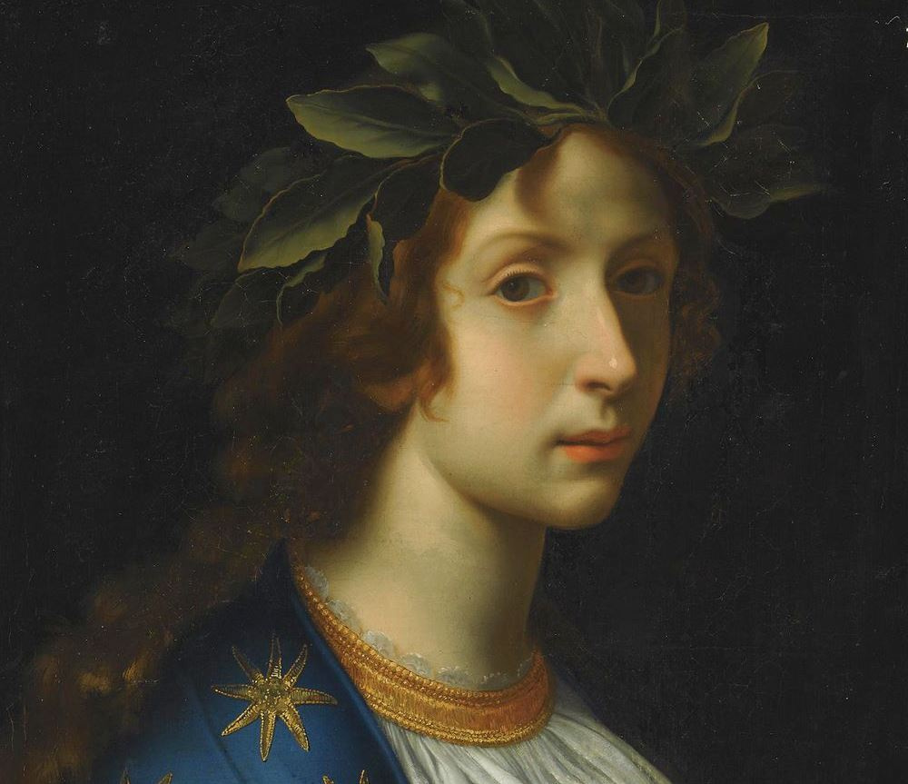 Paying tribute to Medici's painter Carlo Dolci