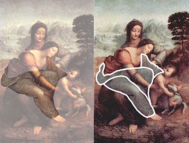 Easter eggs in Art: top 10 paintings and frescoes with puzzles Easter eggs in Art: top 10 paintings and frescoes with puzzles