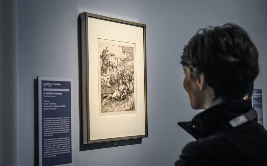 Albrecht Dürer and the Renaissance between Germany and Italy