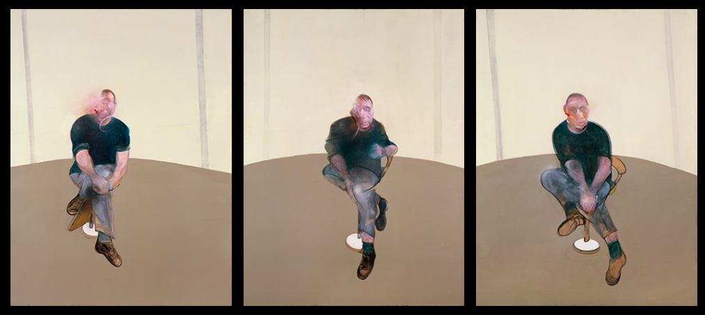 A portrait sketch: 10 action stories about Francis Bacon