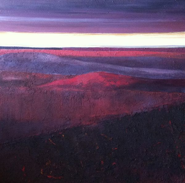 Анна Гидора, «Горизонт 4». 2014 Анна Гидора, «Горизонт 4». 2014