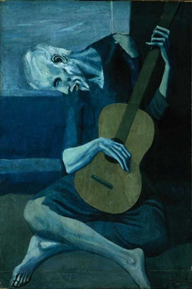 picasso most famous painting