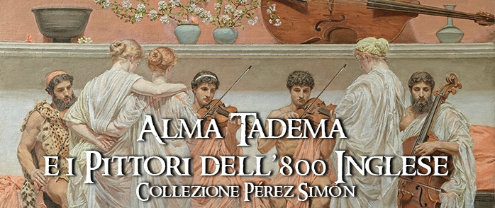 Альма-Тадема и британские художники XIX века: частная коллекция - на гастролях по Европе