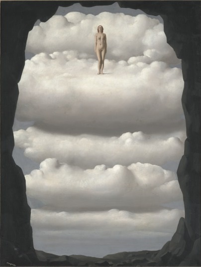 René Magritte. Le Pain Quotidien (Our Daily Bread), 1942. Dallas Museum of Art