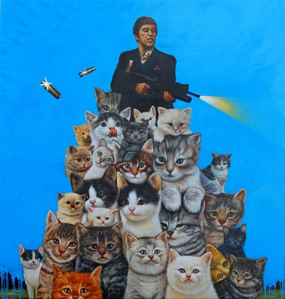 Кошкин день: 30 июля музеи устроили флэшмоб, хвастаясь своими котиками – нарисованными и живыми Кошкин день: 30 июля музеи устроили флэшмоб, хвастаясь своими котиками – нарисованными и живыми