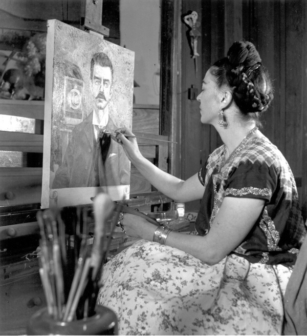 Artists – in the studio! Famous creators in interiors, or Whose creative chaos is closer to you? Artists – in the studio! Famous creators in interiors, or Whose creative chaos is closer to you?