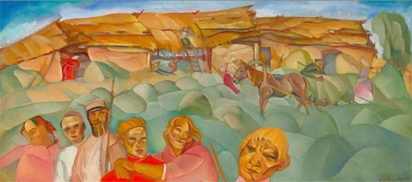 Русские торги Sotheby's выставляют редкие шедевры и ждут рекордных результатов Русские торги Sotheby's выставляют редкие шедевры и ждут рекордных результатов