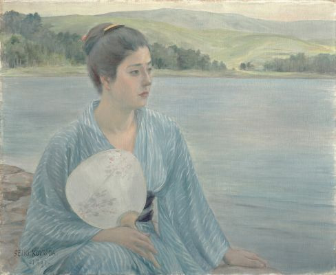 In the beginning there was Japan: how American commodore and a box with prints influenced Impressionism