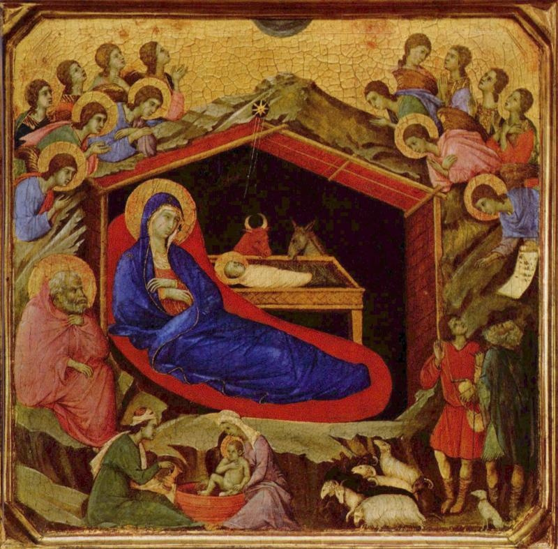 Duccio di Buoninsegna (1260 - 1319) - Biography, Interesting Facts, Famous  Artworks