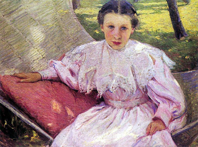 Josephine Miles Lewis (1865 1959) Las biografías del pintor