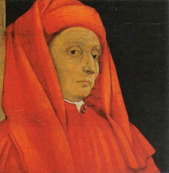 Giotto di Bondone (1267 - 08.01.1337) - Las biografías del pintor