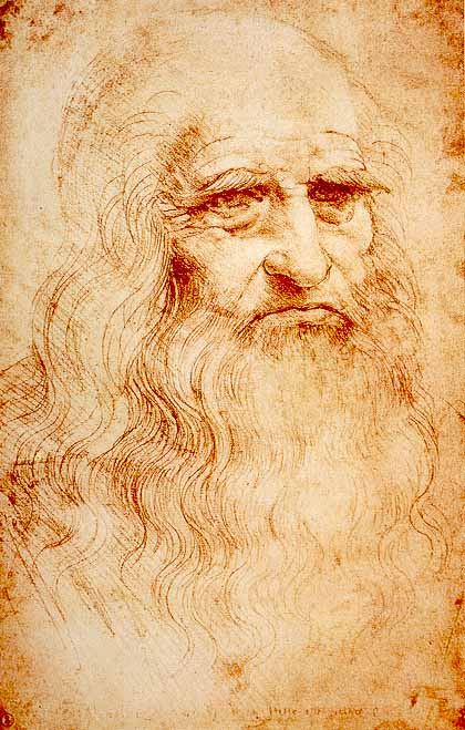 Леонардо да Винчи: картины, биография, произведения, творчество художника,  смотреть фото работ | Артхив