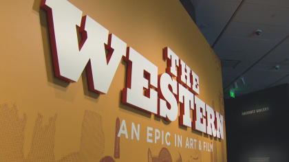 The Western: An Epic in Art and Film