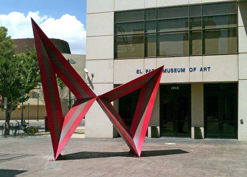 El Paso Museum of Art, El Paso - Museums | Arthive