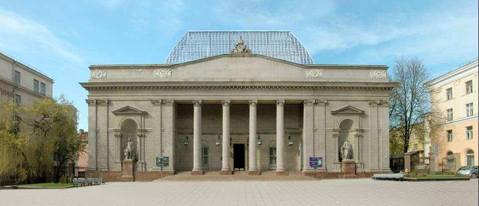 Национальный художественный музей беларуси